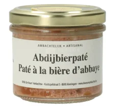 Abdijbierpaté 100 g