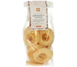 Abrikozenkoekje 125 g