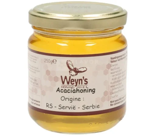 Acacia Honing 250 g