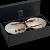 Acerleaf Bowlset 2 pcs - giftbox