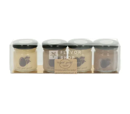 Advocaat 4 mini's - 168 ml