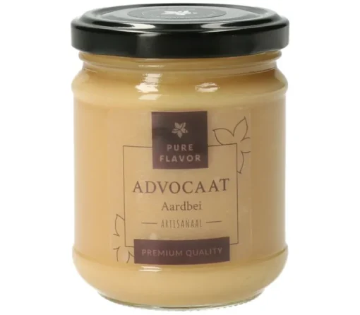 Advocaat Aardbei 228 ml