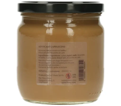 Advocaat Cappucino 425 ml