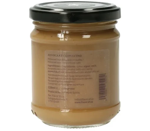 Advocaat Cappucino 228ml
