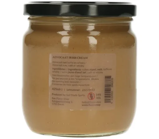 Advocaat Irish Cream 425 ml