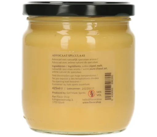 Advocaat Speculaas 425 ml