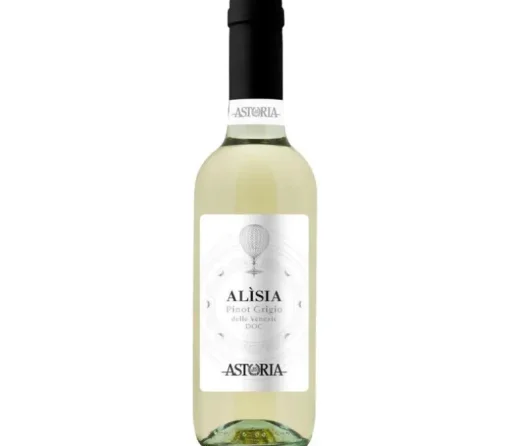 Alìsia Pinot Grigio D.O.C. 37,5 cl