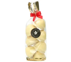 7 Ambachtelijke chocoladezoenen Witte chocolade - 270 g