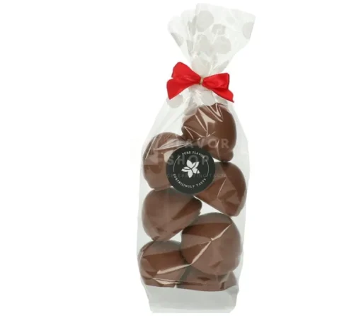 7 Ambachtelijke chocoladezoenen Melkchocolade 270 g