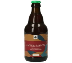 Amber Saison 33 cl