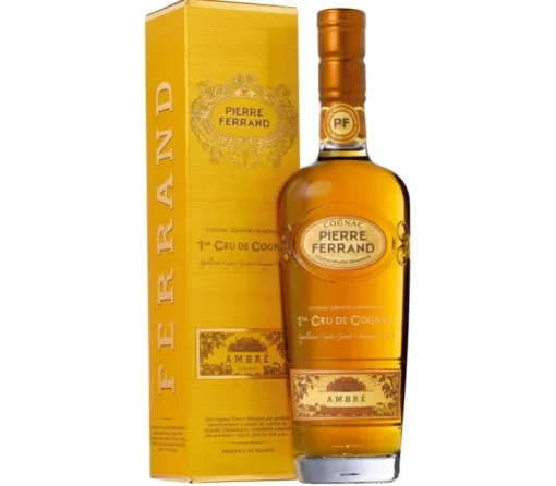 Ambré 1er Cru van Cognac - Pierre Ferrand 70 cl