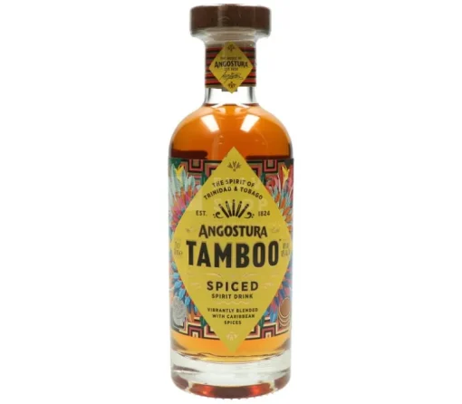 Angostura Tamboo Spiced Rhum 70 cl