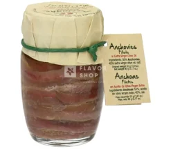 Ansjovis op extra vierge olijfolie 90 g