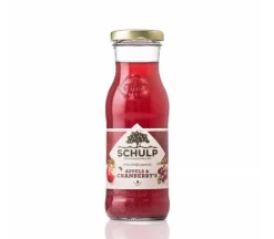 Appel & Cranberrysap 20 cl*