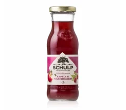 Appel & frambozensap 20 cl