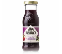 Appel & vlierbessensap 20 cl