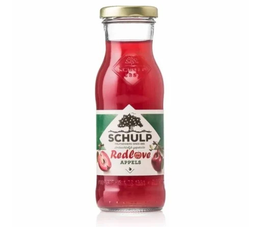 Appelsap Red Love 20 cl*