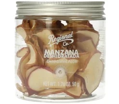 Appelschijfjes Gedehydrateerd 70 g*