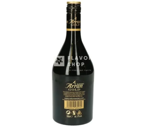 Arran Gold Whisky Cream Liqueur 70 cl