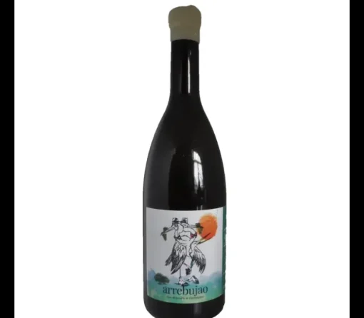 Arrebujao Castuo wit - 75 cl*