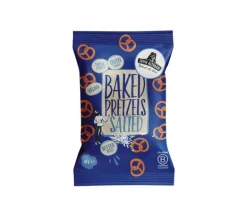 Baked Pretzels Salted 60 g