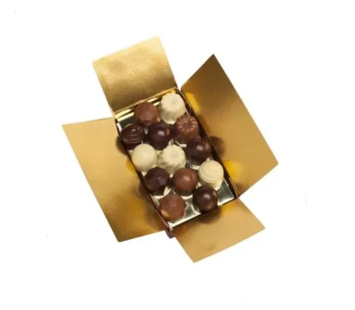 Ballotin Pralines 220 g SUIKERVRIJ