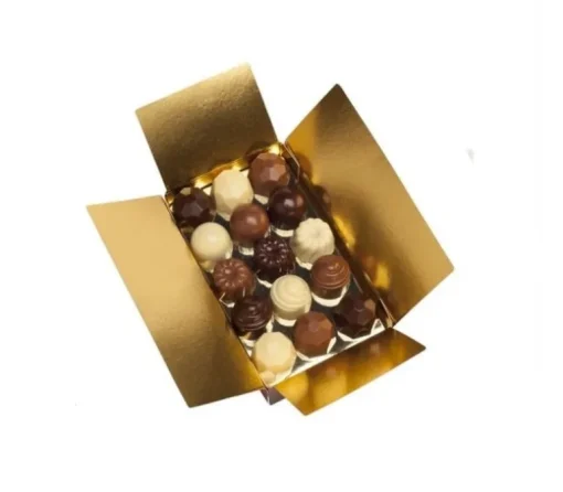 Ballotin Pralines 460 g SUIKERVRIJ