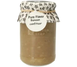 Banaan Confituur 375 g