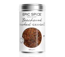 Beechwood Smoked Salt 100 g