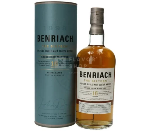 BenRiach 16 years 70 cl