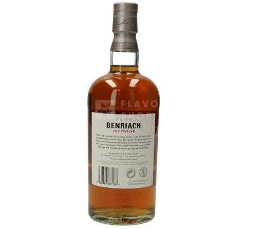 BenRiach 12 years 70 cl