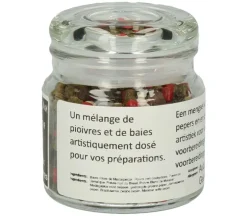 5 bessen pepermengeling 40 g