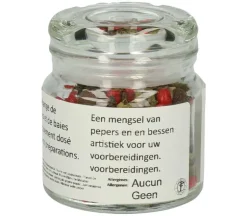 5 bessen pepermengeling 40 g