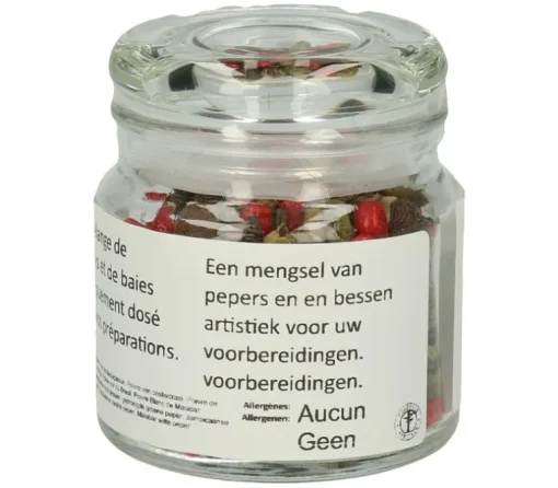5 bessen pepermengeling 40 g