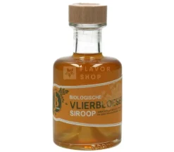 BIO Vlierbloesemsiroop Den Dael 20 cl