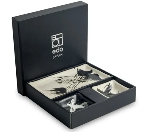 BlackWhite Sushiset 2 pers - giftbox