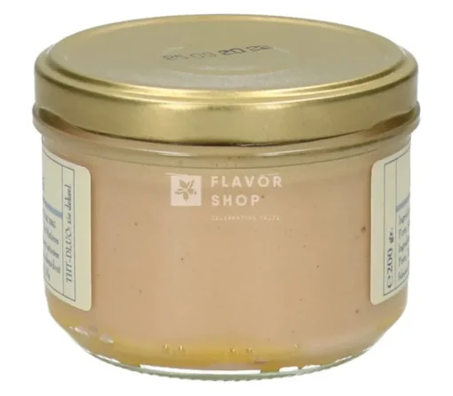 Bloc van Foie gras 200 g
