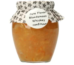 Bloedsinaas & Whisky Confituur 375 g