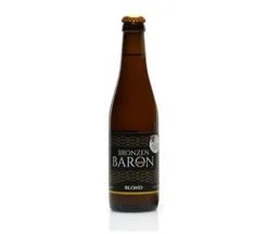 Blond - De Bronzen Baron - 33 cl