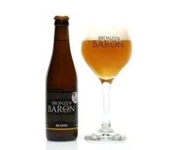 Blond - De Bronzen Baron - 33 cl