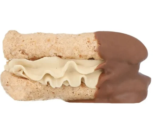 Bokkenpootjes - Melkchocolade & Hazelnoot 200 g