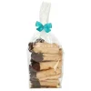 Bokkenpootjes - Pure Chocolade & Koffie 200 g
