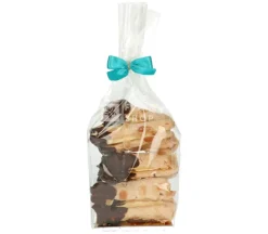 Bokkenpootjes - Pure Chocolade & Vanille 200 g