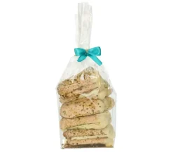 Bokkenpootjes - Witte Chocolade en Pistache 200 g
