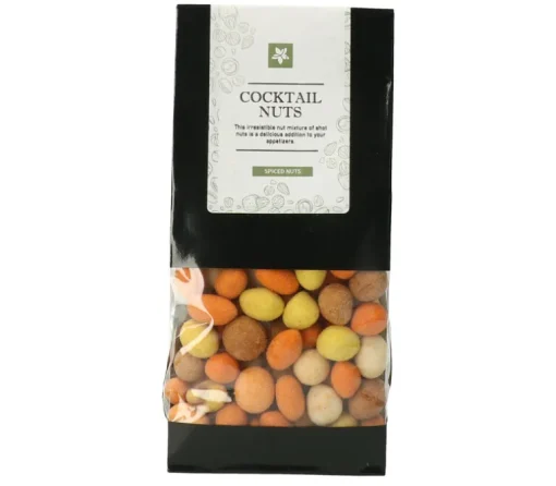 Borrelnoten cocktail 160 g - Cocktail Nuts