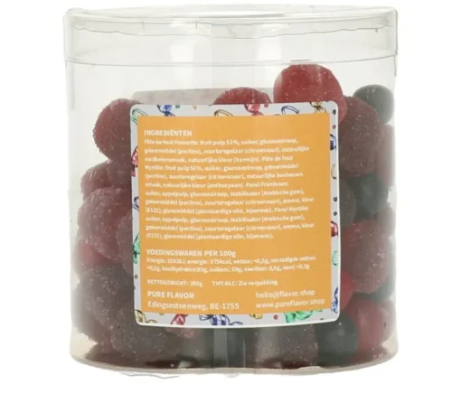 Bosvruchten 200 g*