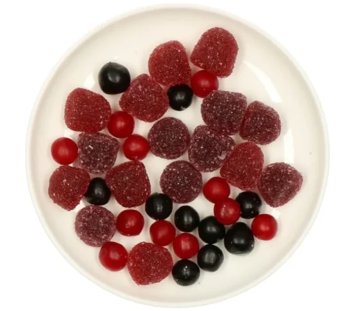 Bosvruchten 200 g*