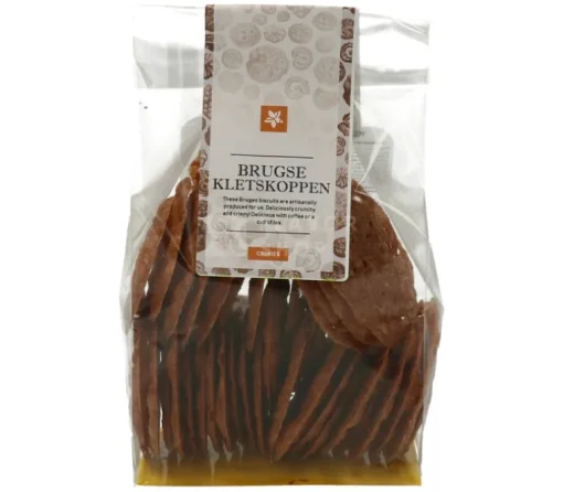 Brugse Kletskoppen 140 g
