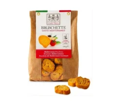 Bruschetta gusto Mediterraneo 150 g