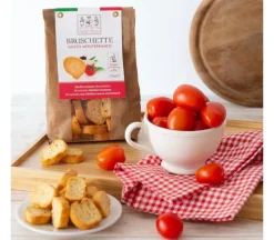 Bruschetta gusto Mediterraneo 150 g